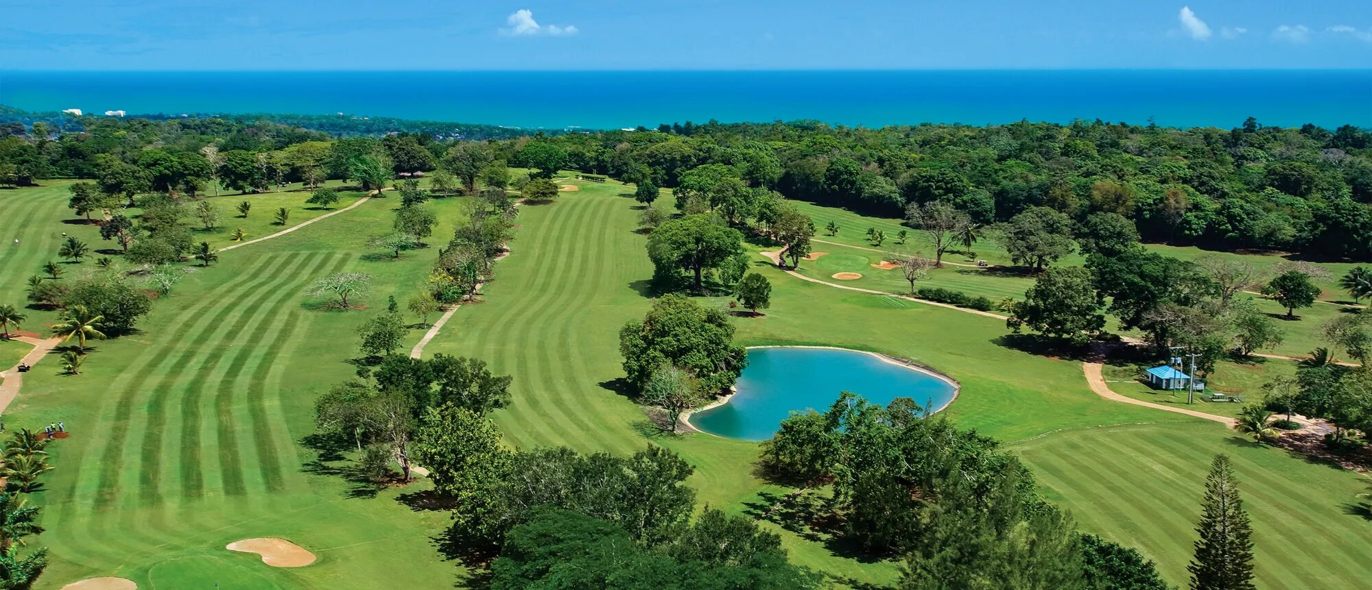 Sandals Dunns River Jamaica (Golf Course)